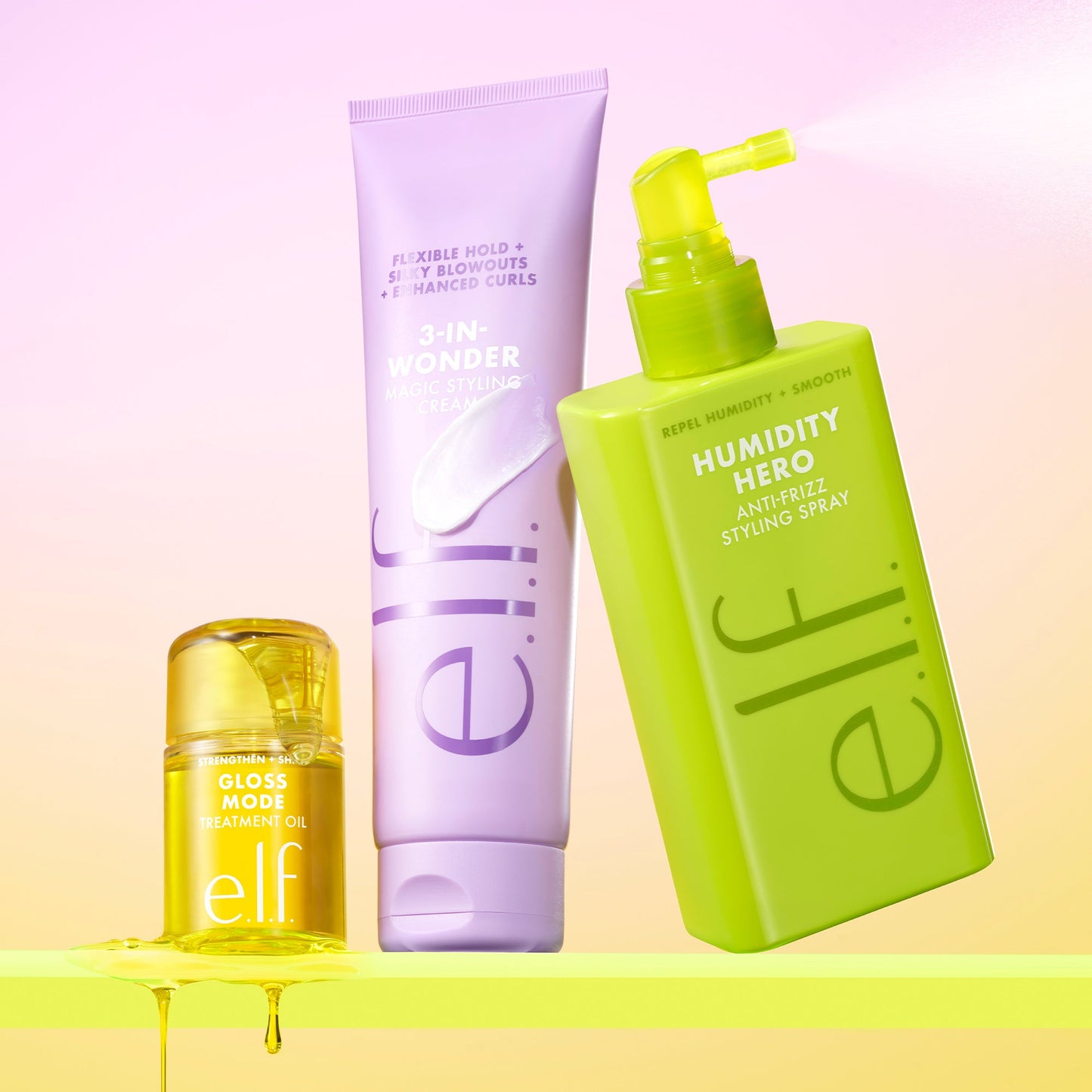 humidity-hero-anti-frizz-styling-spray-a5 111325_elf_HumidityAntifrizz_GlossMode_3InWonderCream-Group_IGF_1x1_aa14a13b-b131-4d87-b193-bf31192018d5.jpg