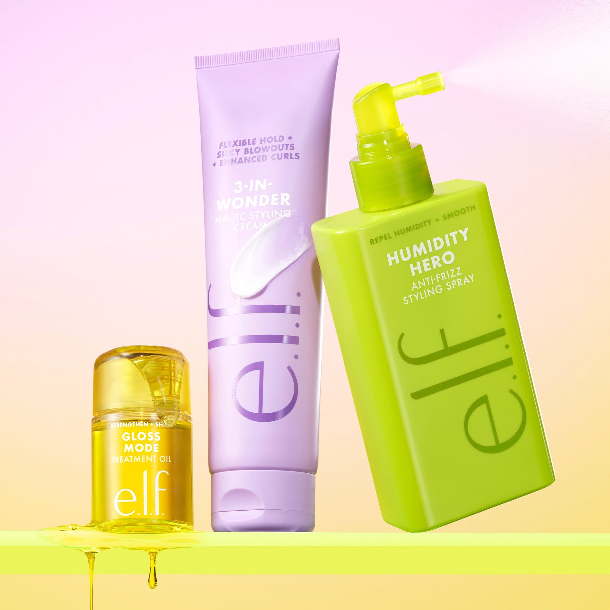 humidity-hero-anti-frizz-styling-spray-a5 111325_elf_HumidityAntifrizz_GlossMode_3InWonderCream-Group_IGF_1x1_aa14a13b-b131-4d87-b193-bf31192018d5.jpg