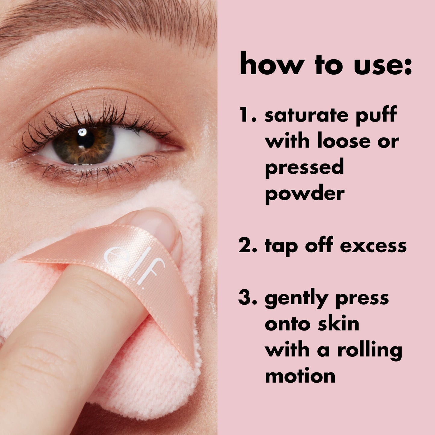 halo-glow-pinkie-puffs-o9 1123_PDP_BRUSHES_HALO_GLOW_POWDER_PUFF_HOW-TO.jpg